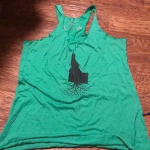 Medium Idaho tank top